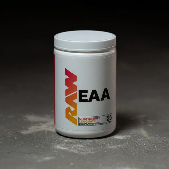 EAA - ESSENTIAL AMINO ACIDS - MRM-BODY