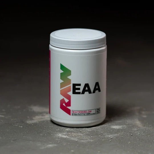 EAA - ESSENTIAL AMINO ACIDS - MRM-BODY