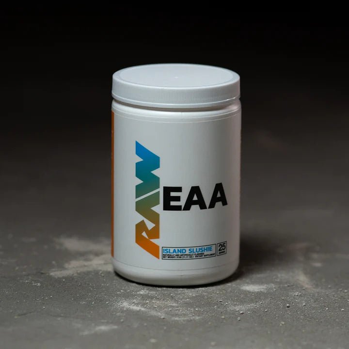 EAA - ESSENTIAL AMINO ACIDS - MRM-BODY