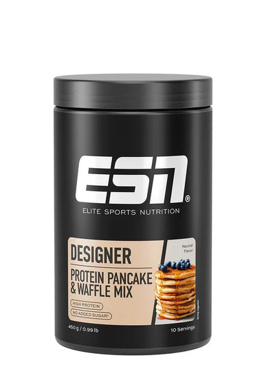 ESN Designer Protein Pancake & Waffle Mix - MRM-BODY