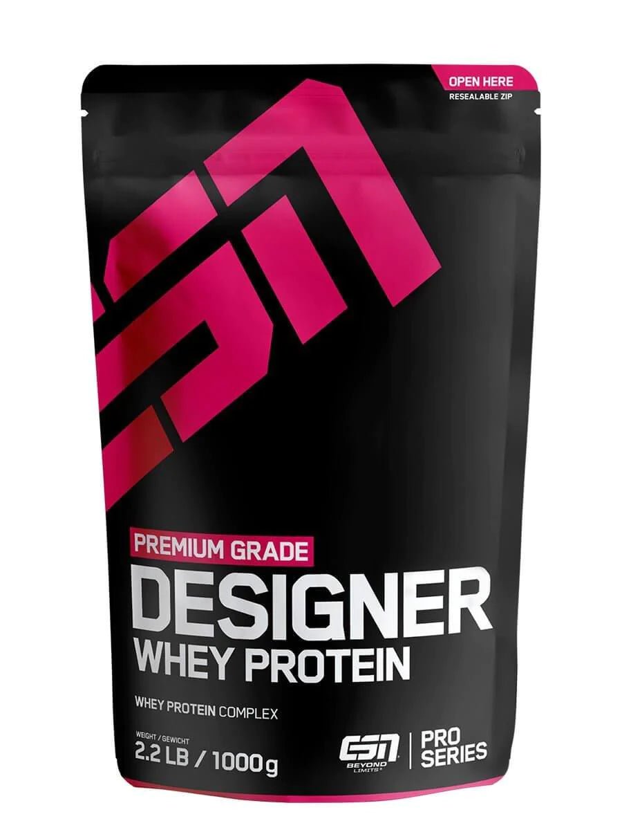 ESN Designer Whey 1kg - MRM-BODY