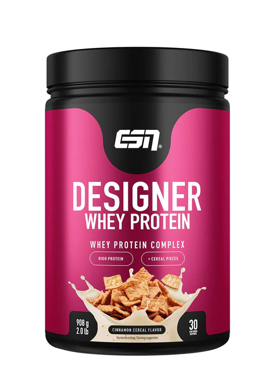 ESN Designer Whey 908g Dose - MRM-BODY