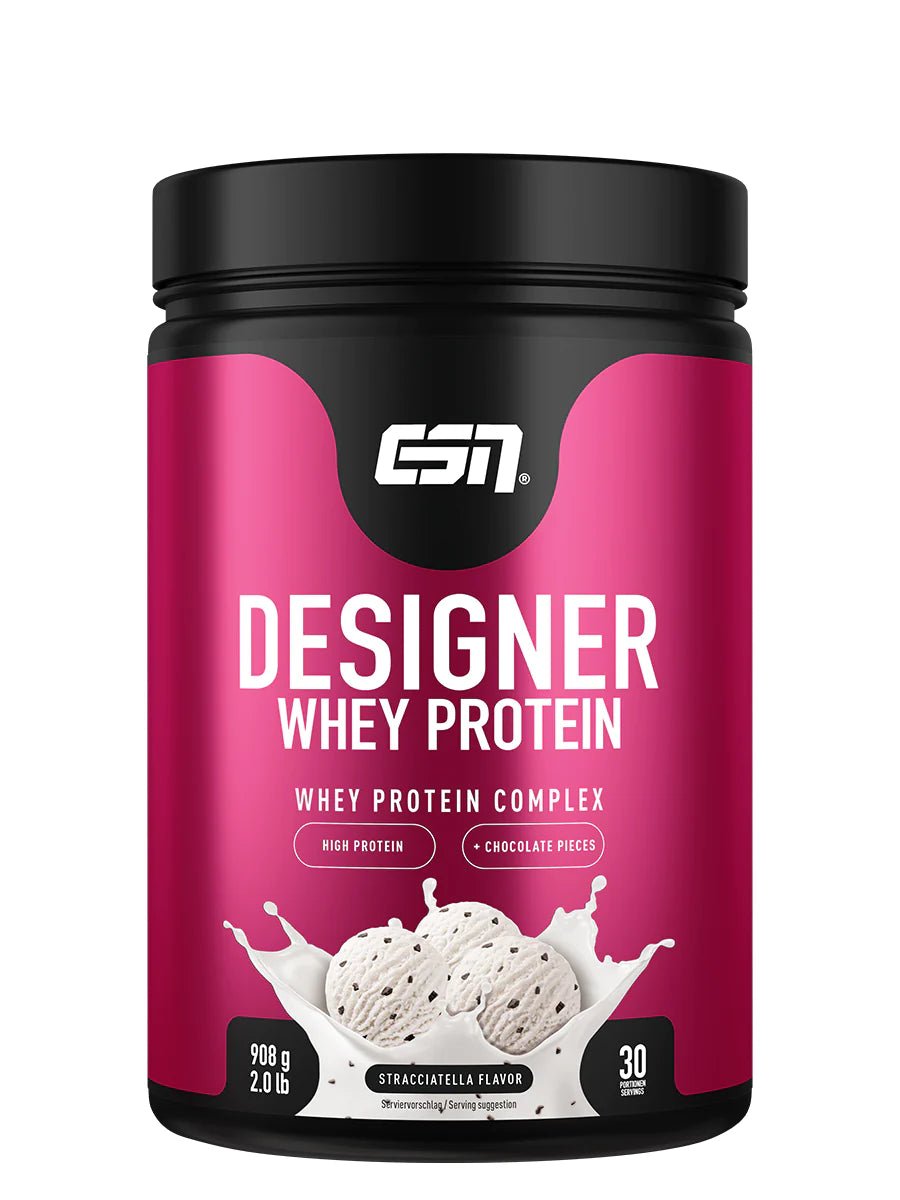 ESN Designer Whey 908g Dose - MRM-BODY