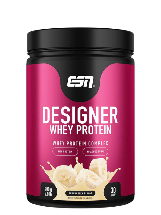 ESN Designer Whey 908g Dose - MRM-BODY