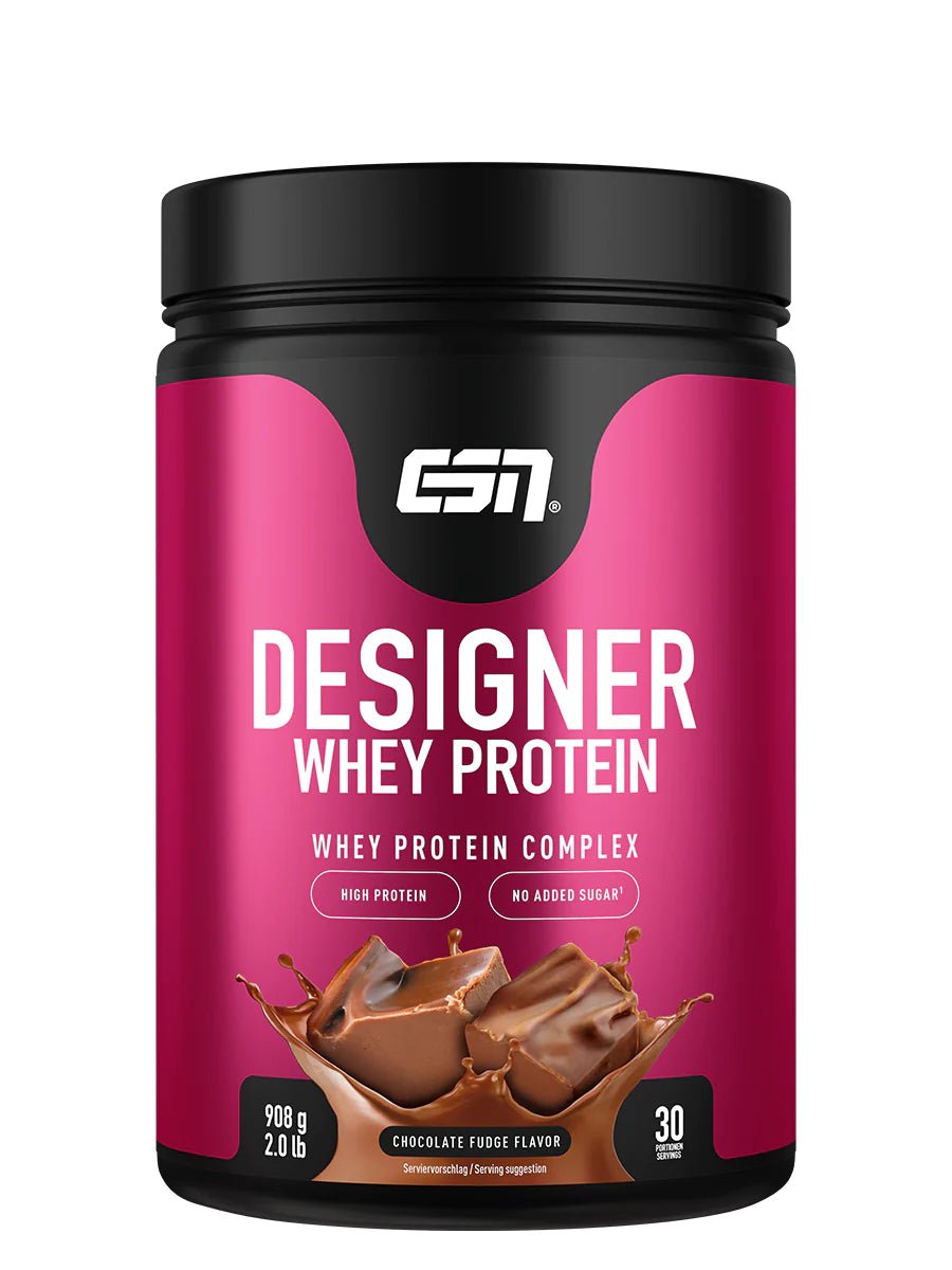 ESN Designer Whey 908g Dose - MRM-BODY