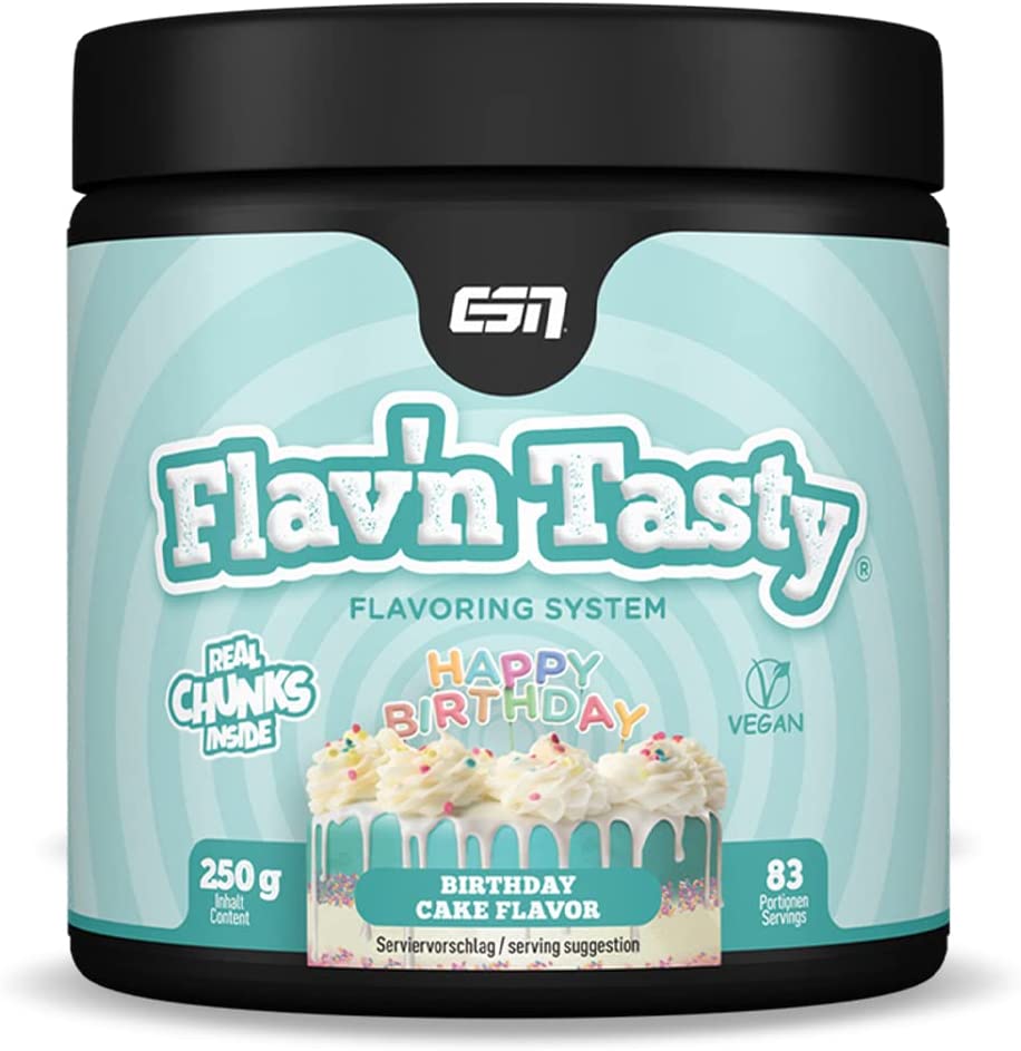 ESN Flavn Tasty 250g - MRM-BODY