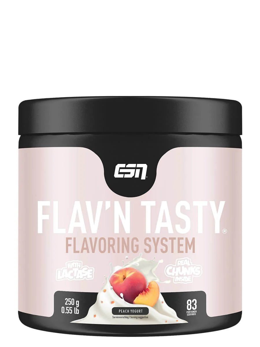 ESN Flavn Tasty 250g - MRM-BODY