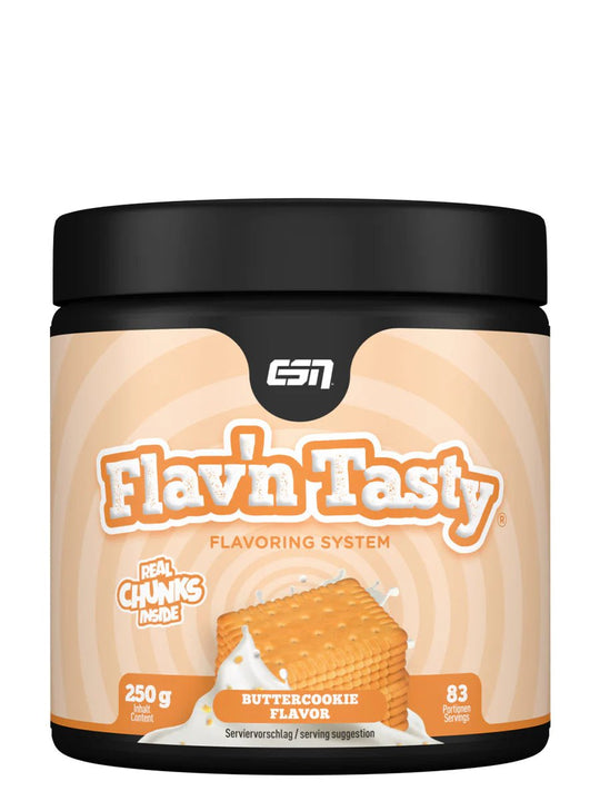 ESN Flavn Tasty 250g - MRM-BODY