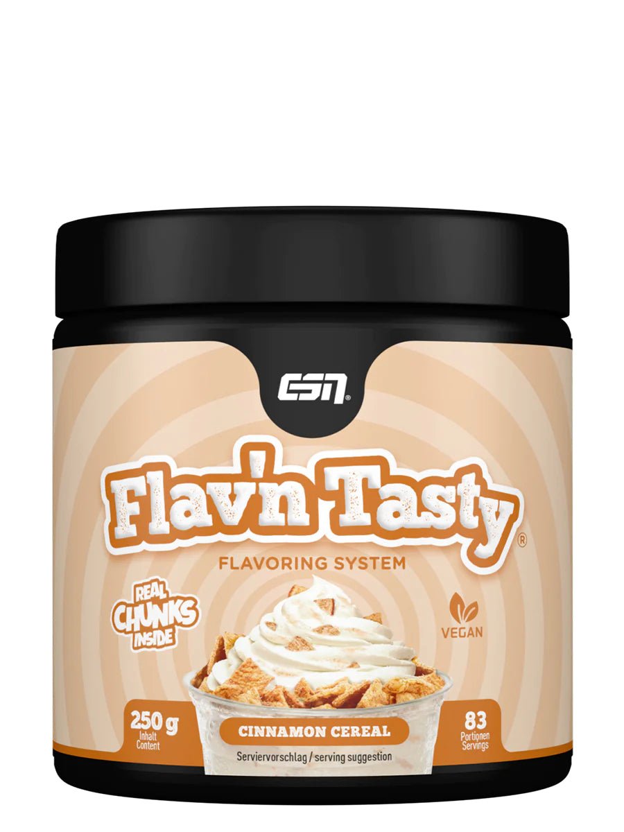 ESN Flavn Tasty 250g - MRM-BODY