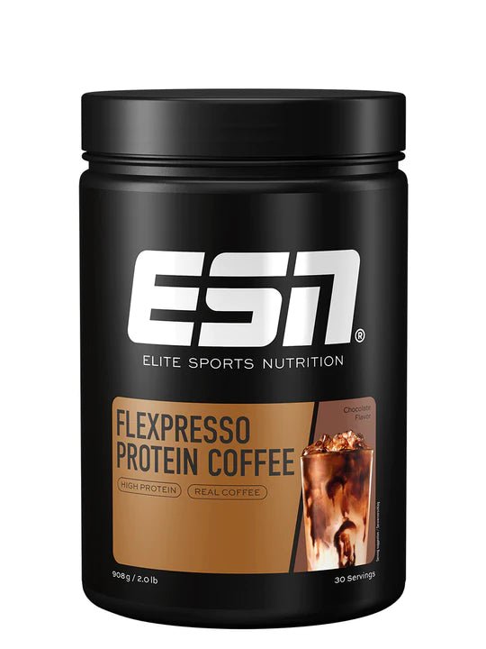 ESN Flexpresso Protein Coffee 908g - MRM-BODY