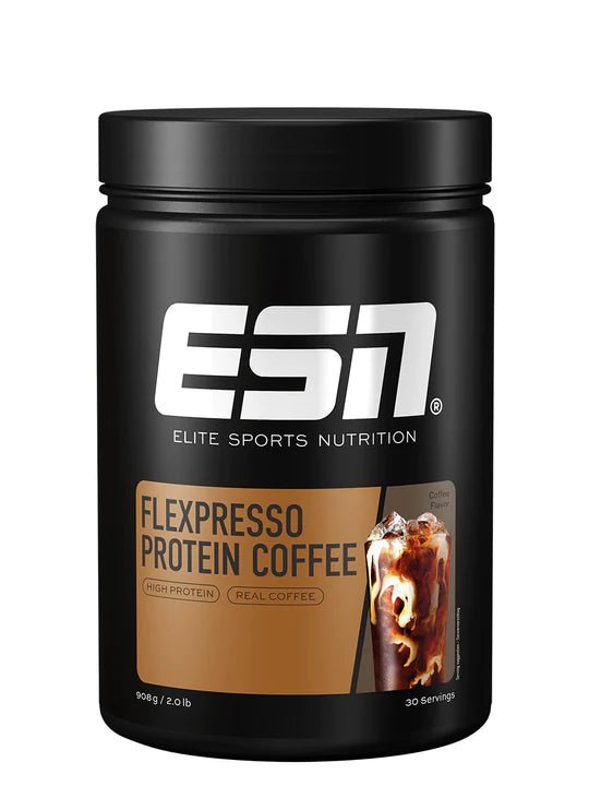 ESN Flexpresso Protein Coffee 908g - MRM-BODY