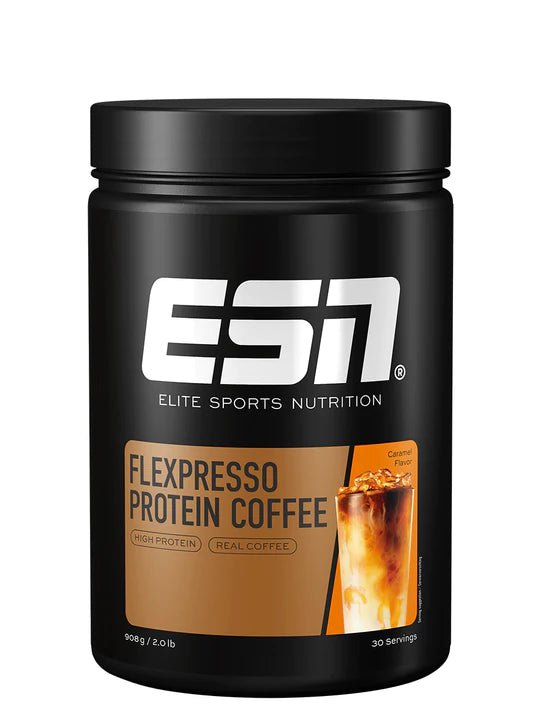 ESN Flexpresso Protein Coffee 908g - MRM-BODY