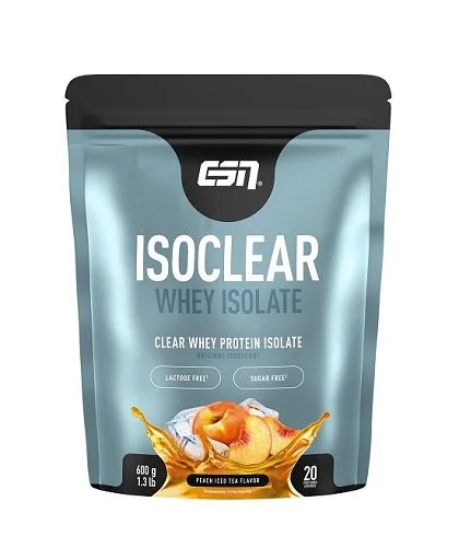 ESN ISOCLEAR Whey Isolate 600g - MRM-BODY