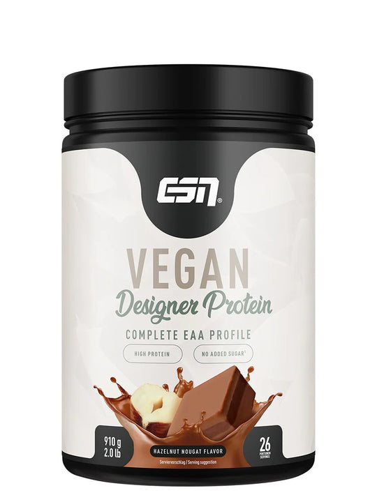 ESN Vegan Designer Protein 910g Dose - MRM-BODY