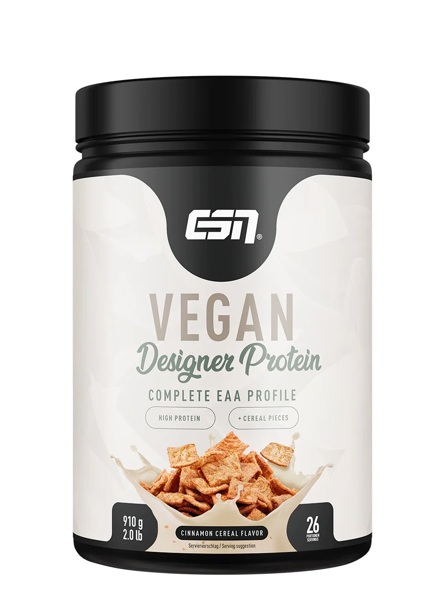 ESN Vegan Designer Protein 910g Dose - MRM-BODY
