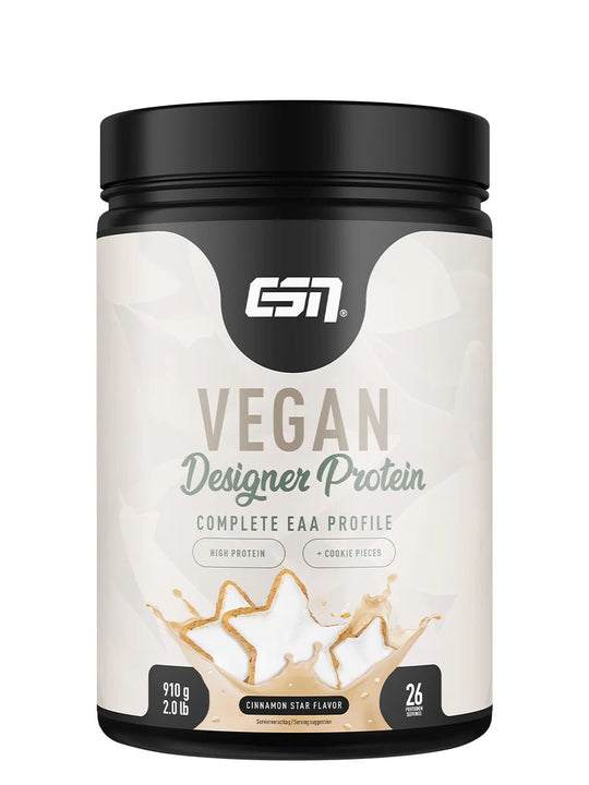 ESN Vegan Designer Protein 910g Dose - MRM-BODY