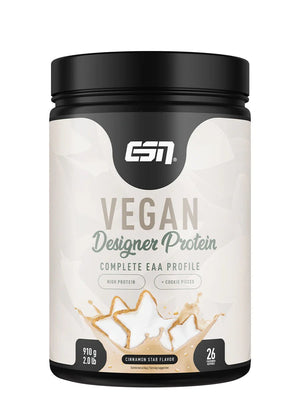 ESN Vegan Designer Protein 910g konzerva - MRM-BODY
