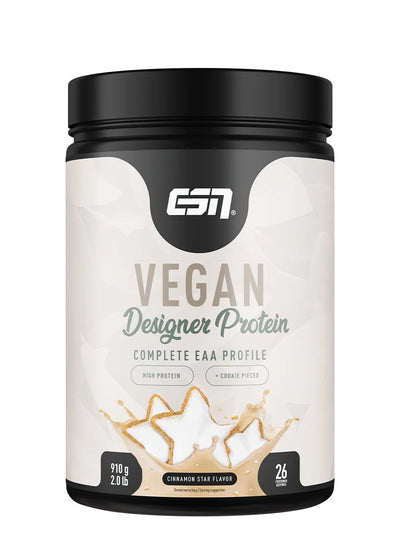 ESN Vegan Designer Protein 910g Dose - MRM-BODY