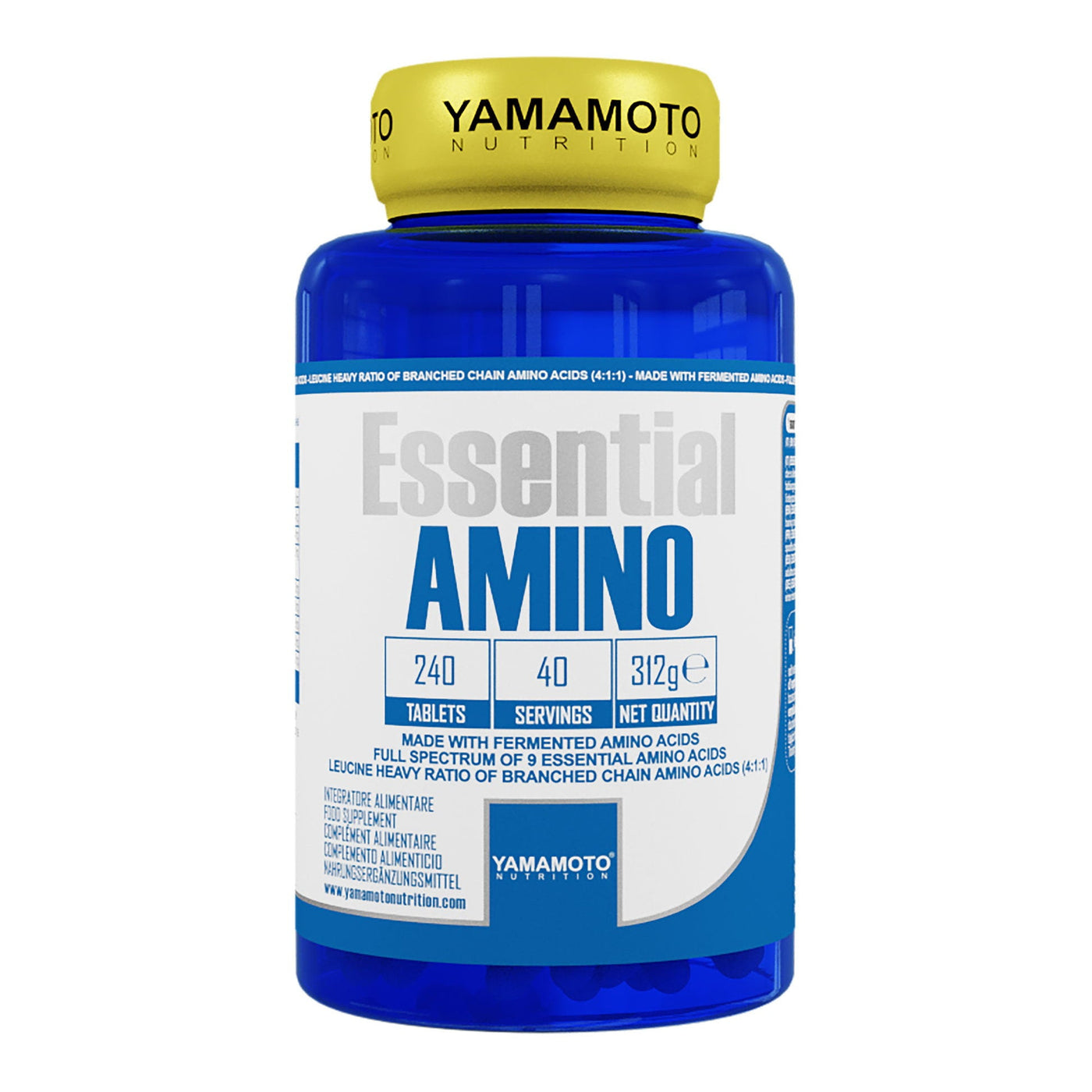 Essential AMINO - MRM-BODY