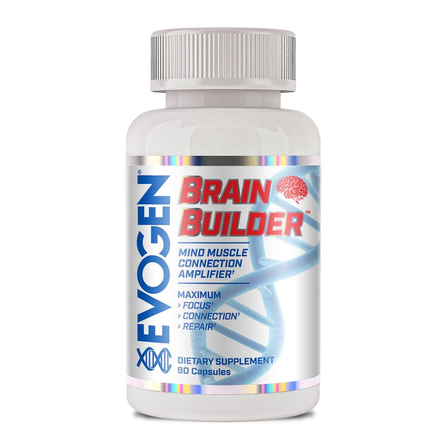 Evogen Brain Builder - EXP 04/26