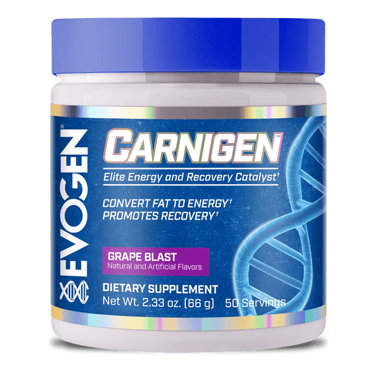 EVOGEN CARNIGEN - MRM-BODY