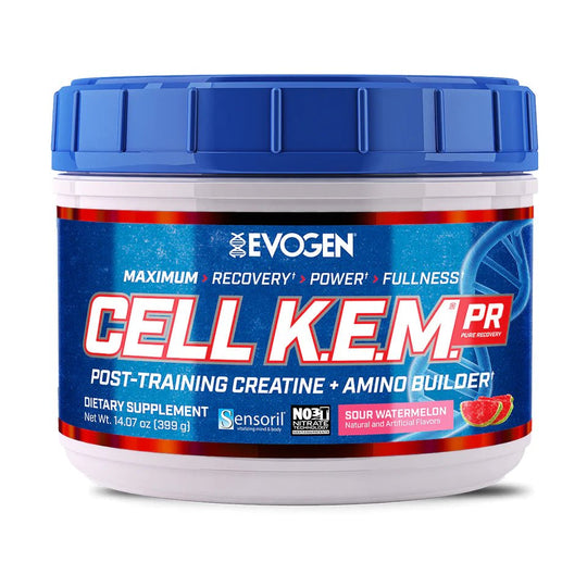 Evogen Cell K.E.M. PR - POST TRAINING CREATINE & AMINO BUILDER - MRM-BODY