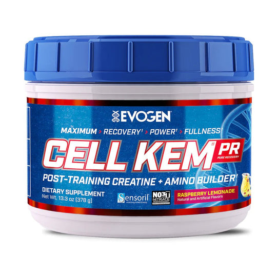 Evogen Cell K.E.M. PR - POST TRAINING CREATINE & AMINO BUILDER - MRM-BODY