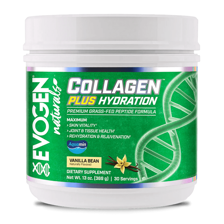 EVOGEN Collagen Plus Хидратация