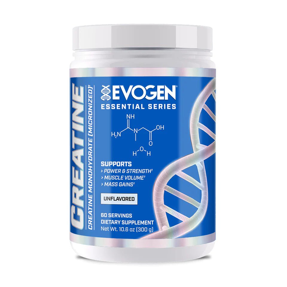 EVOGEN CREATINE MONOHYDRATE - MRM-BODY