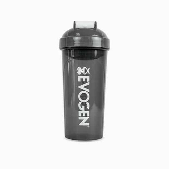 EVOGEN Elite Transparent Shaker - Grau - MRM - BODY