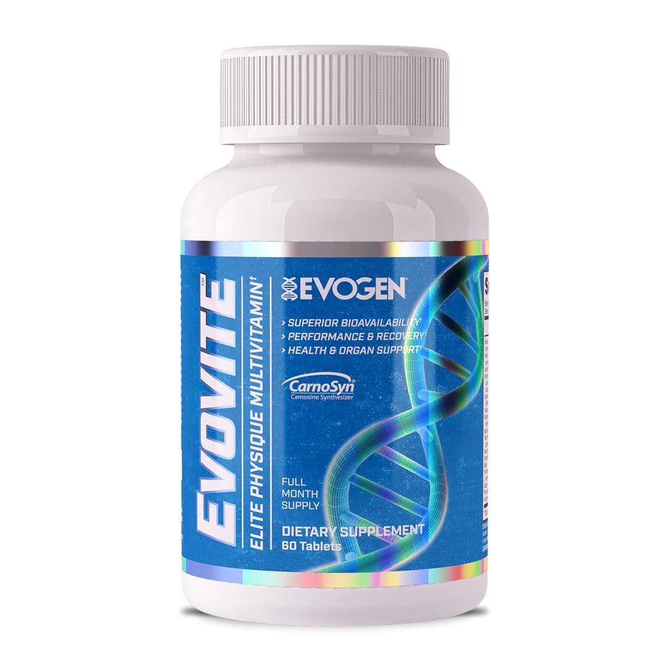 EVOGEN EVOVITE - 60 Tabletten - MRM-BODY