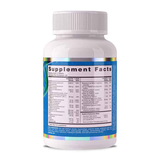 EVOGEN EVOVITE - 60 Tabletten - MRM-BODY