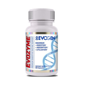 EVOGEN EVOZYME - PREMIJSKA PODPORA DIGESTIVNEGA ENCIMA - MRM-TELO
