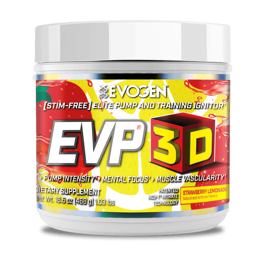 EVOGEN EVP 3D - MRM-BODY