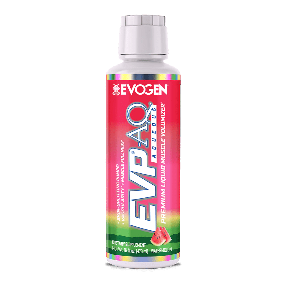 Evogen EVP AQ - 473ml - Watermelon - MRM - BODY