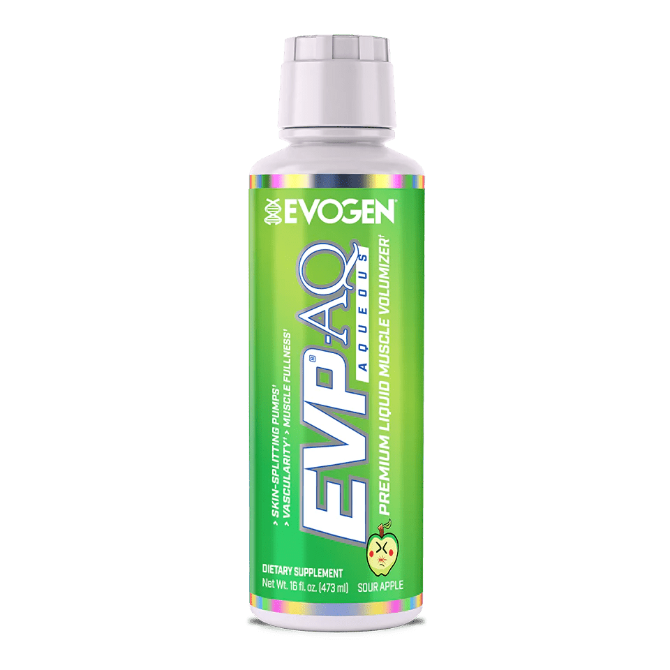 Evogen EVP AQ - 473ml - MRM-BODY