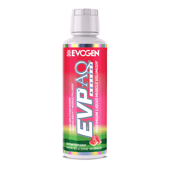 Evogen EVP AQ - 473ml - MRM-BODY