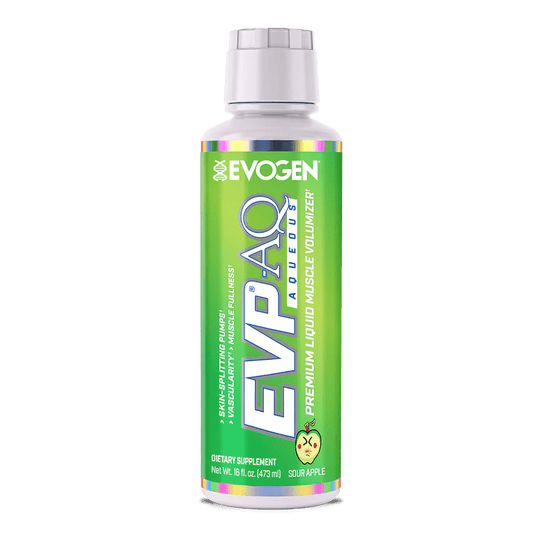 Evogen EVP AQ - 473ml - Sour Apple - MRM - BODY