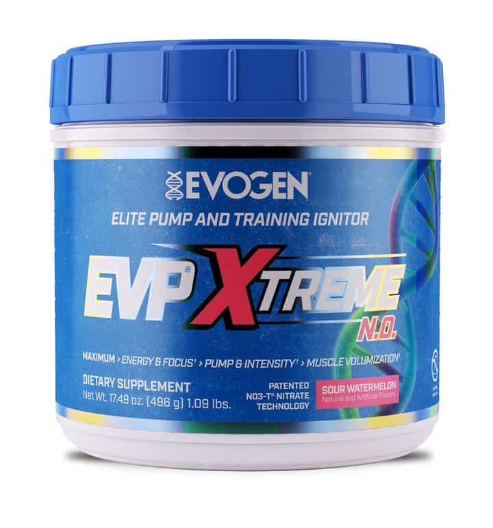 EVOGEN EVP EXTREME N.O. ( EU VERSION ) - MRM-BODY