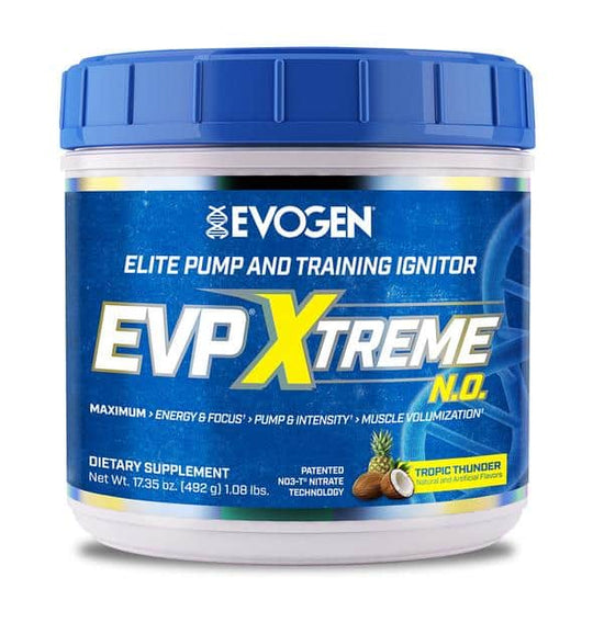EVOGEN EVP EXTREME N.O. ( EU VERSION ) - Tropical Thunder - MRM - BODY