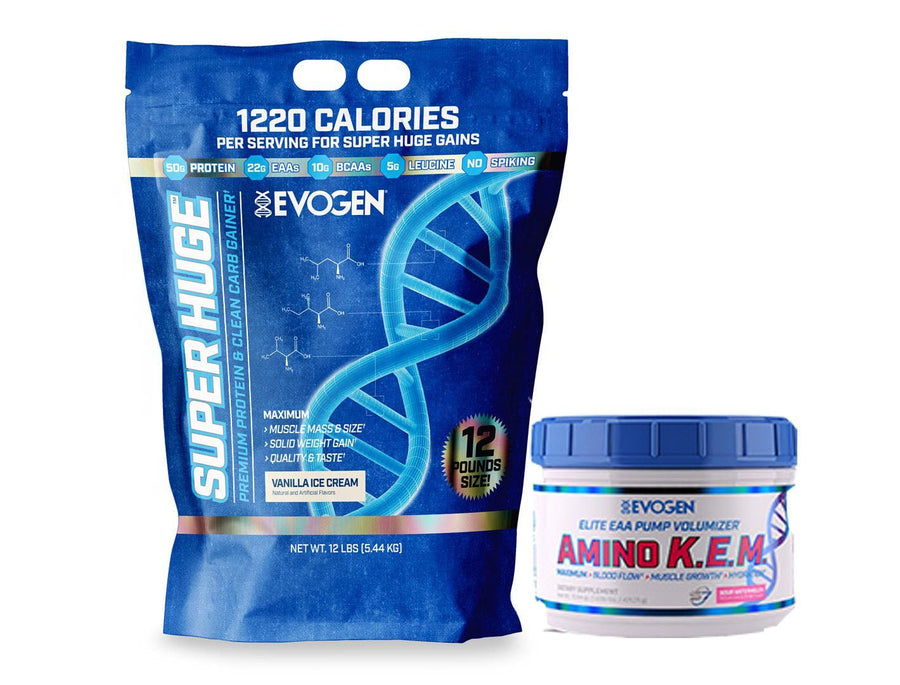 مجموعة Evogen Gainer - MRM-BODY