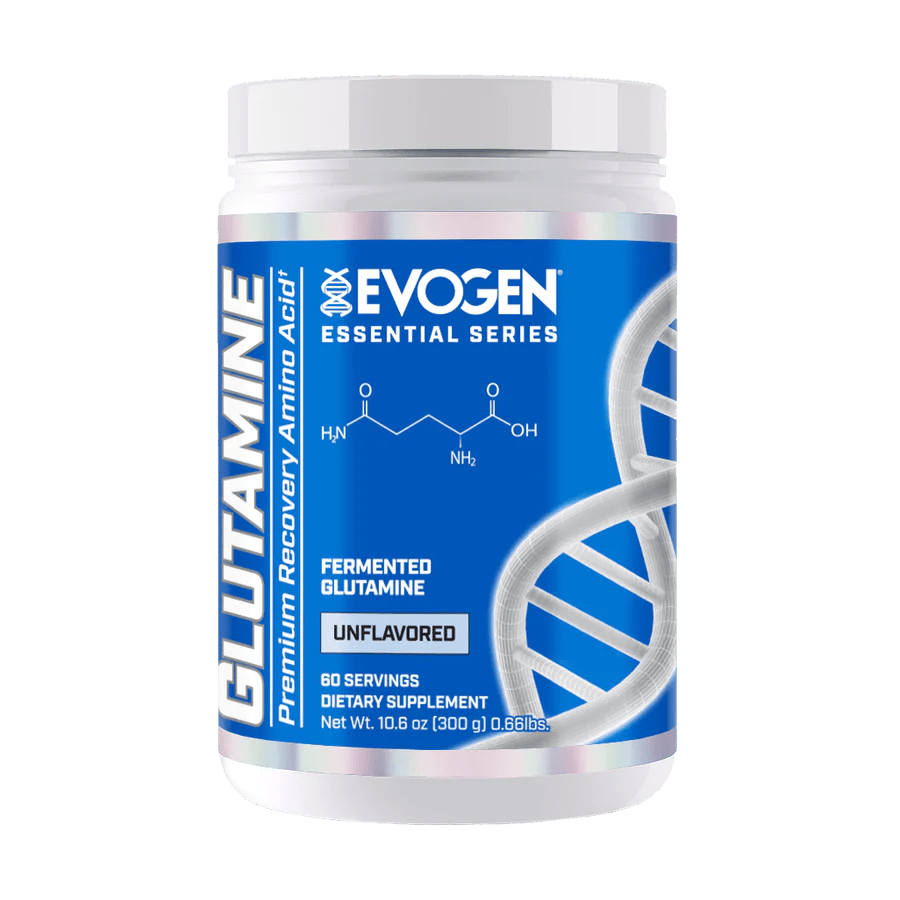 EVOGEN GLUTAMINE ESSENTIALS -- UNFLAVORED - MRM-BODY