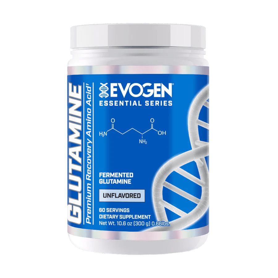 EVOGEN GLUTAMINE ESSENTIALS - UNFLAVORED - MRM - BODY