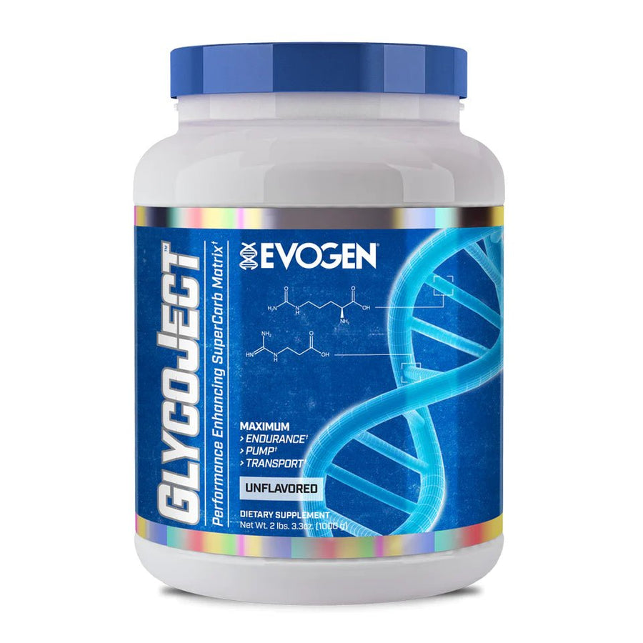Evogen Inject Evogen GlycoJect – Schnell verfügbare Carb-Matrix für Training ...