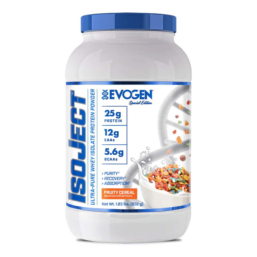 EVOGEN ISOJECT ca. 1 KG - MRM-BODY