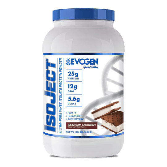 EVOGEN ISOJECT ca. 1 KG - MRM-BODY