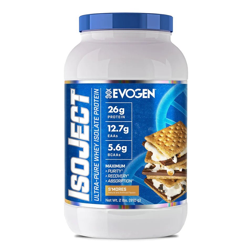 EVOGEN ISOJECT ca. 1 KG - MRM-BODY