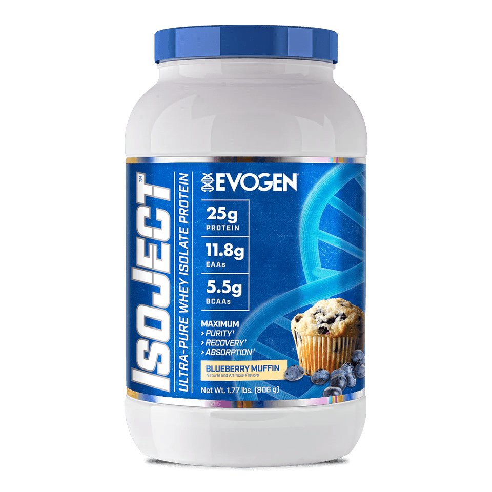 EVOGEN ISOJECT ca. 1 KG - MRM-BODY