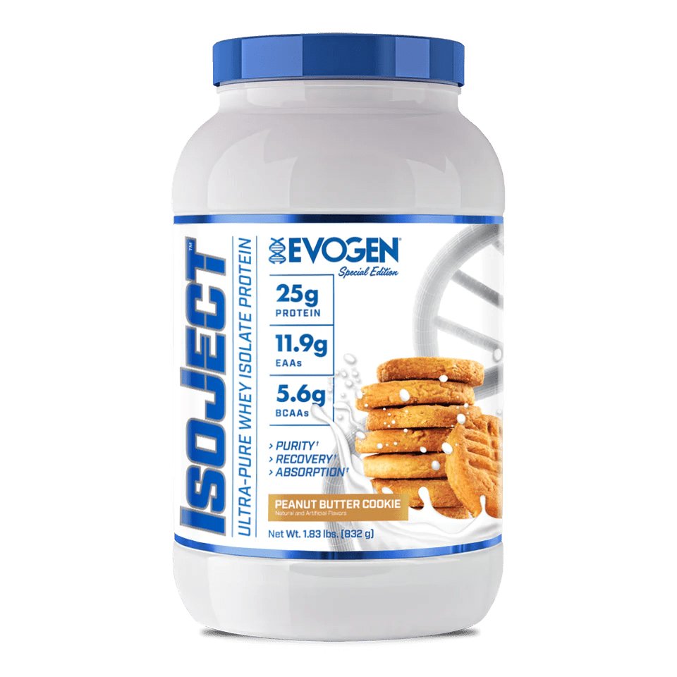 EVOGEN ISOJECT ca. 1 KG - MRM-BODY