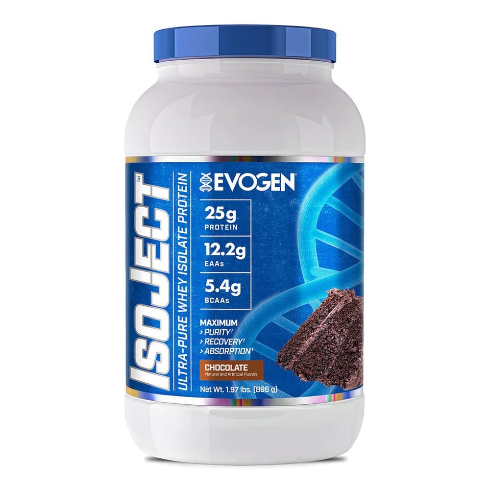 EVOGEN ISOJECT ca. 1 KG - MRM-BODY